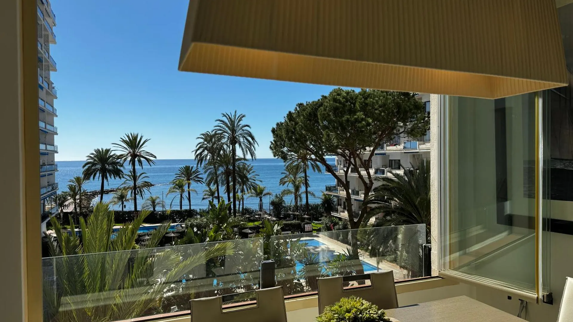 Seafront Skol Marbella Center By Eaw Homes
